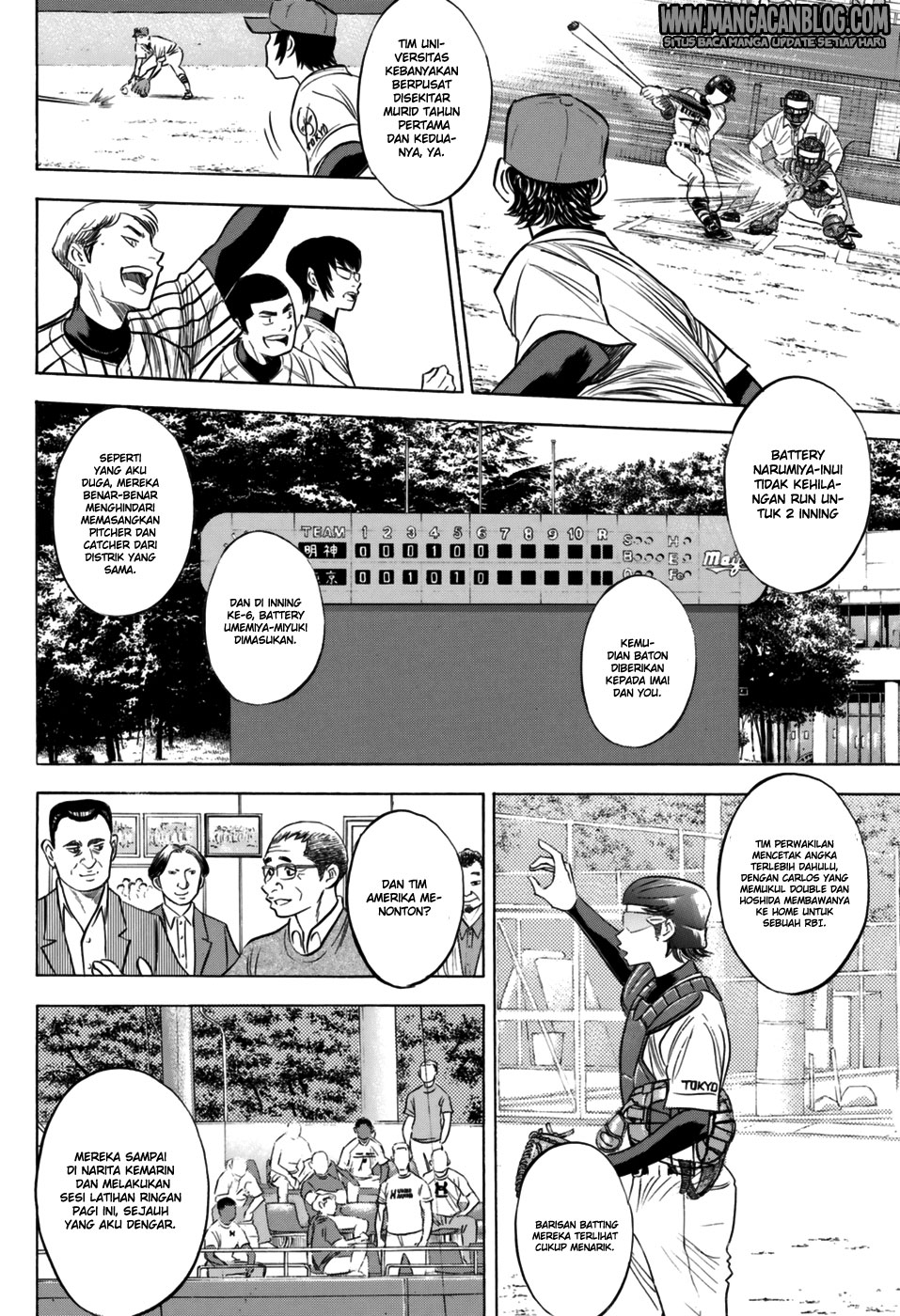Chapter 100 - halaman 20