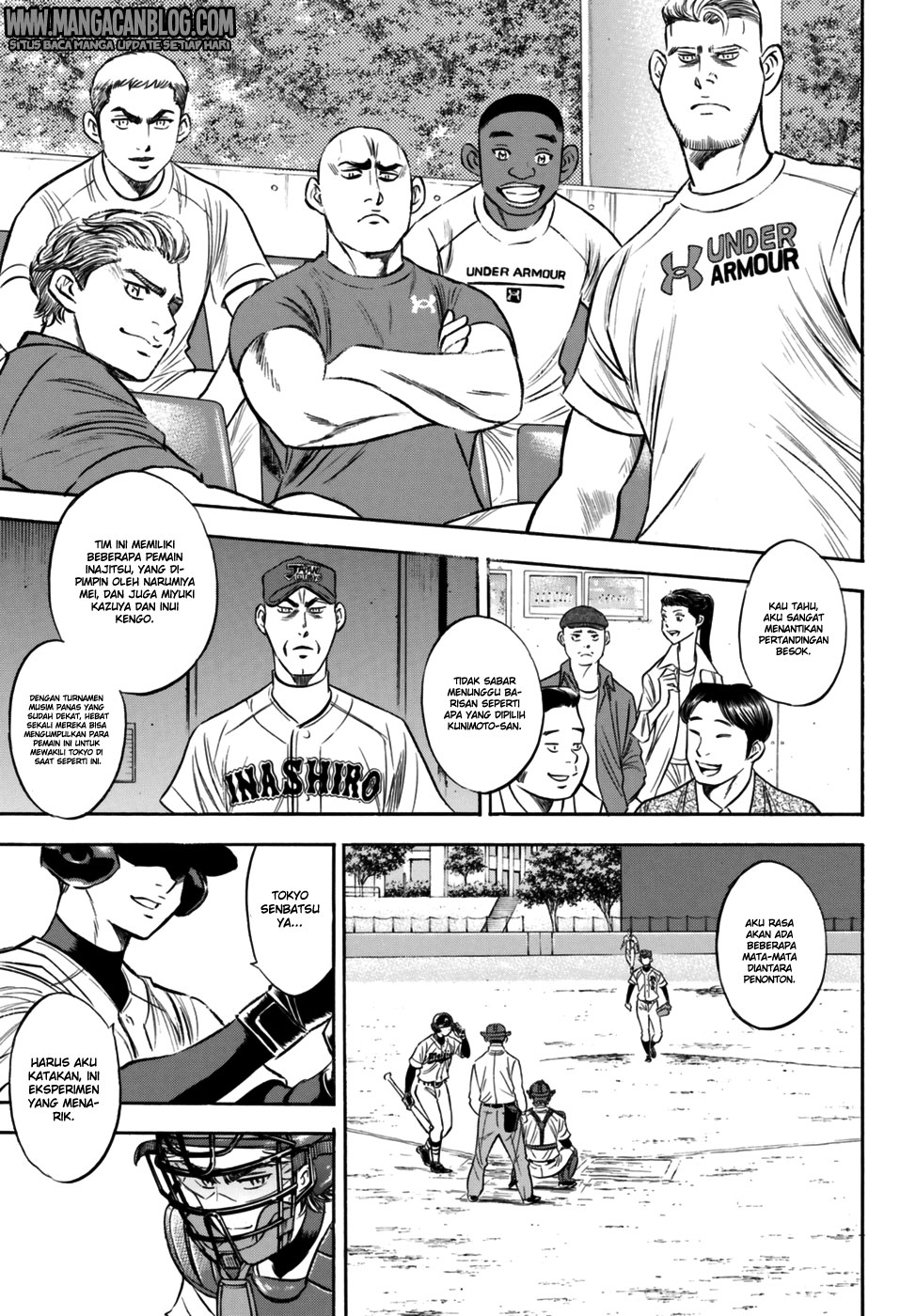 Chapter 100 - halaman 21