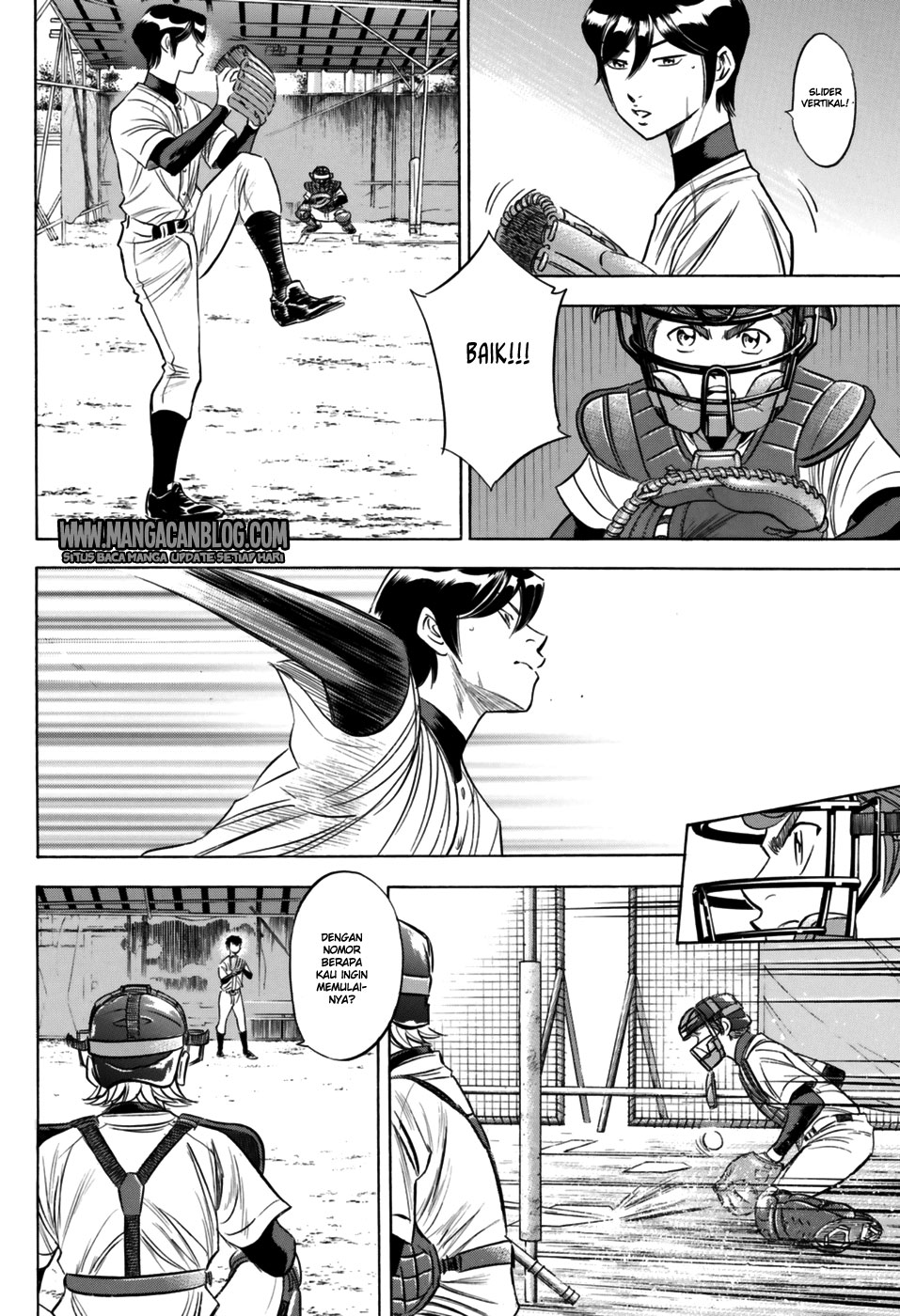 Chapter 100 - halaman 6