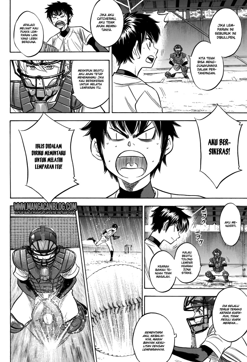 Chapter 100 - halaman 8