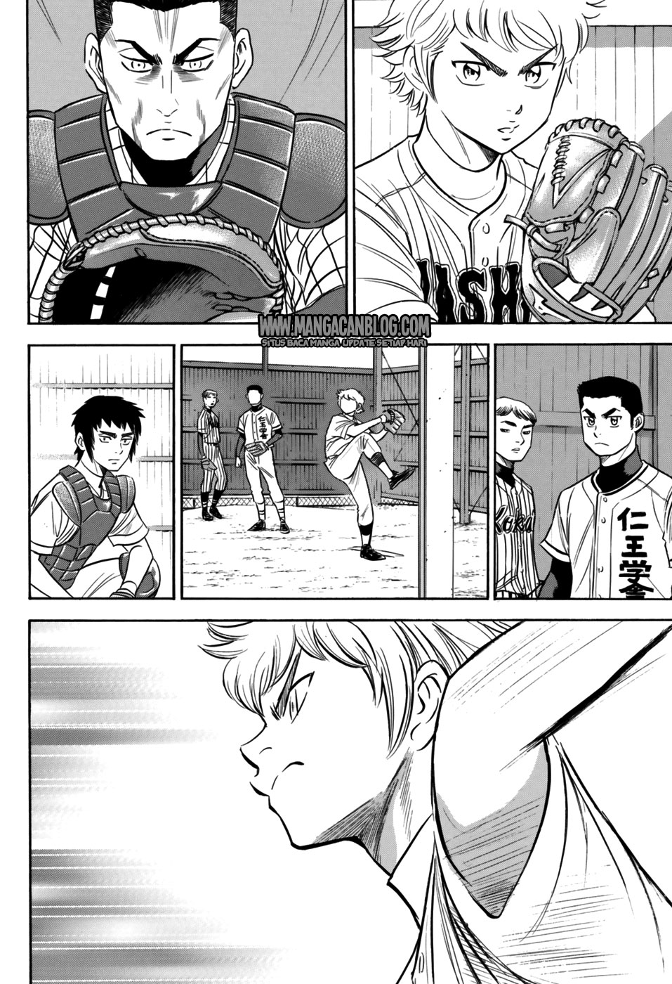 Chapter 99 - halaman 19