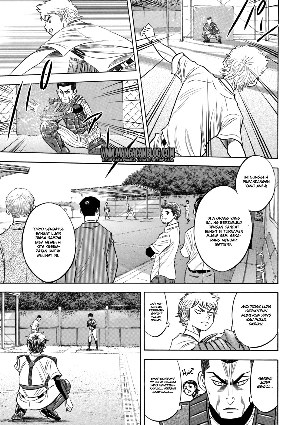Chapter 99 - halaman 20