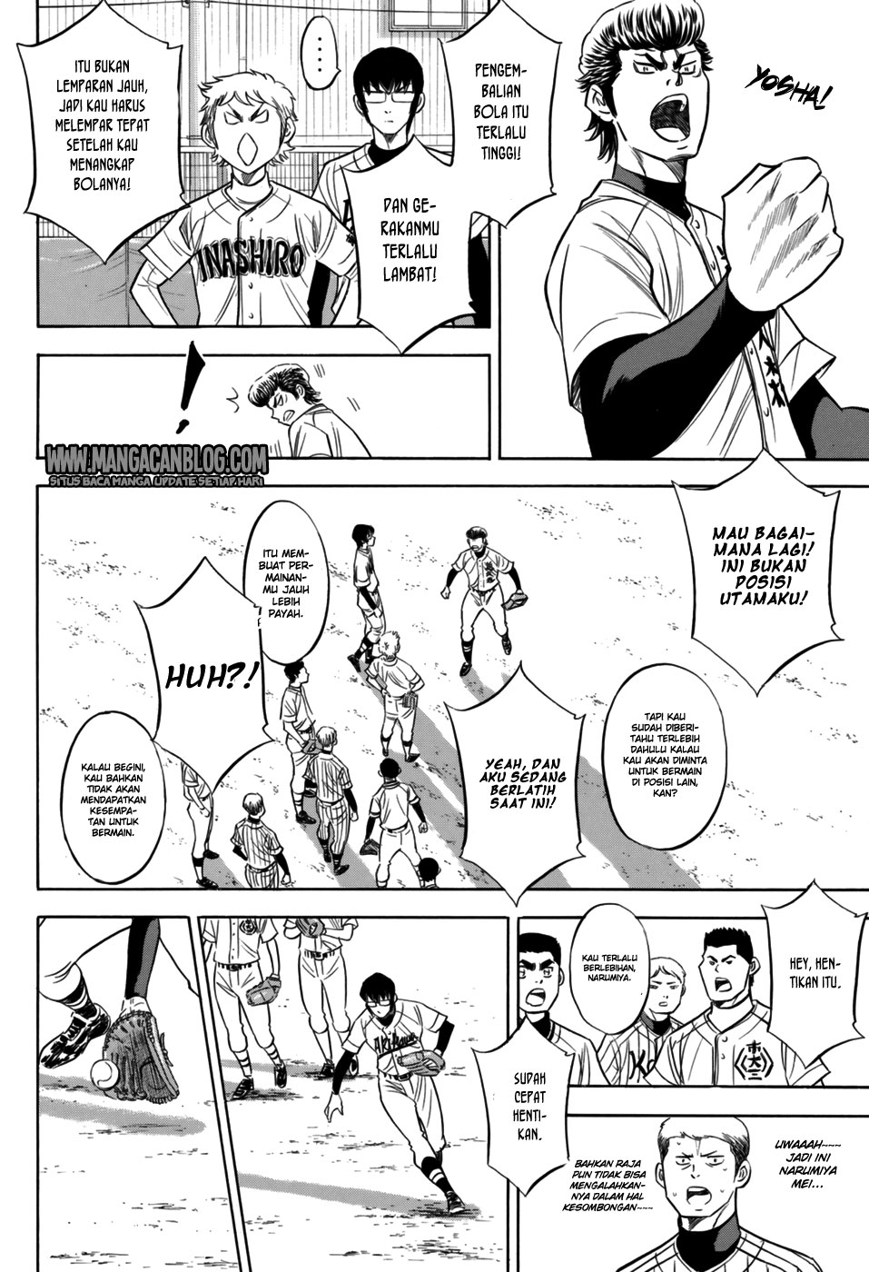 Chapter 99 - halaman 9