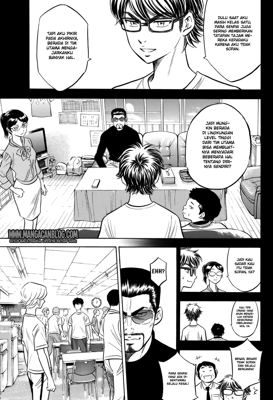 Chapter 97 - halaman 18