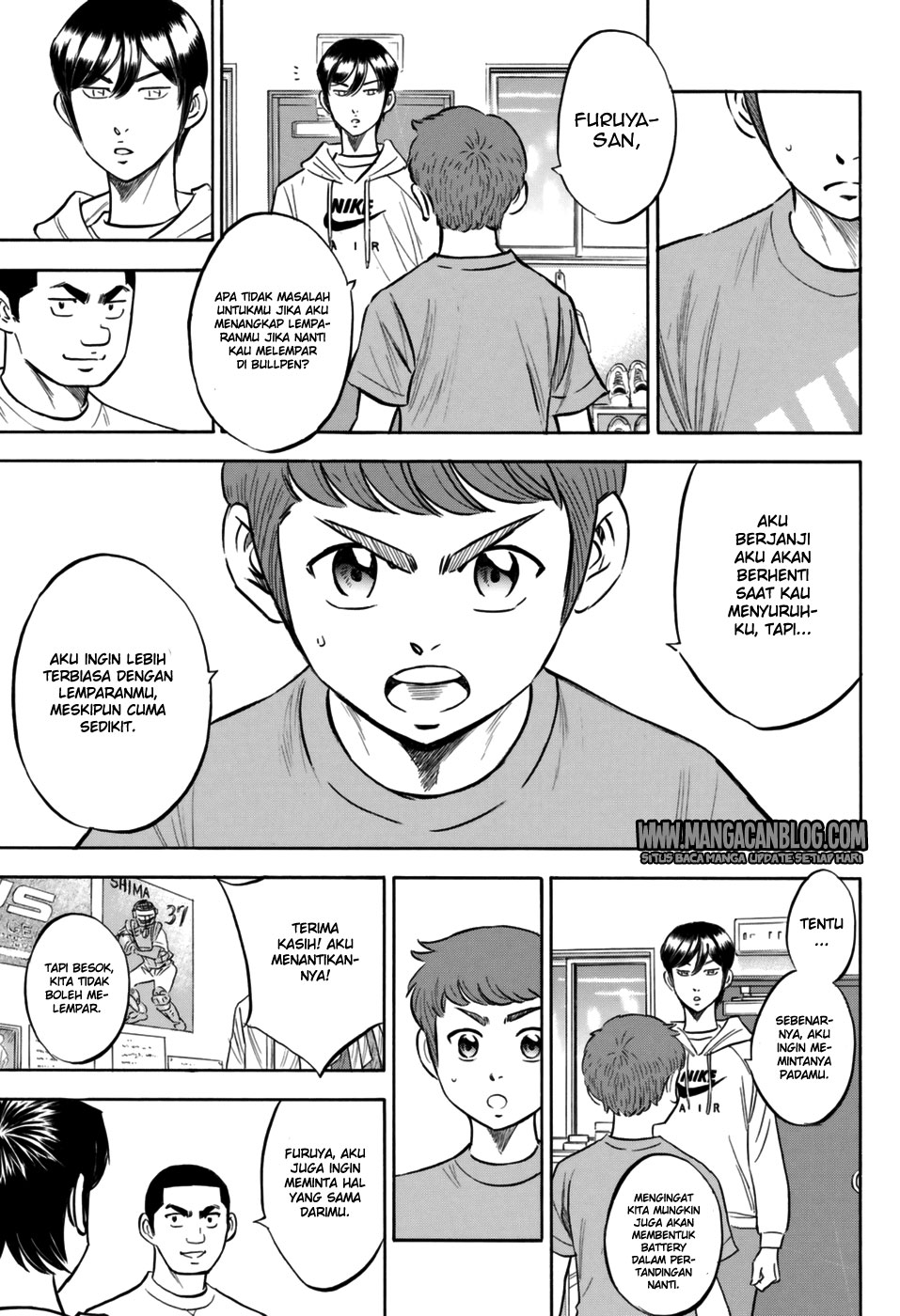 Chapter 97 - halaman 8