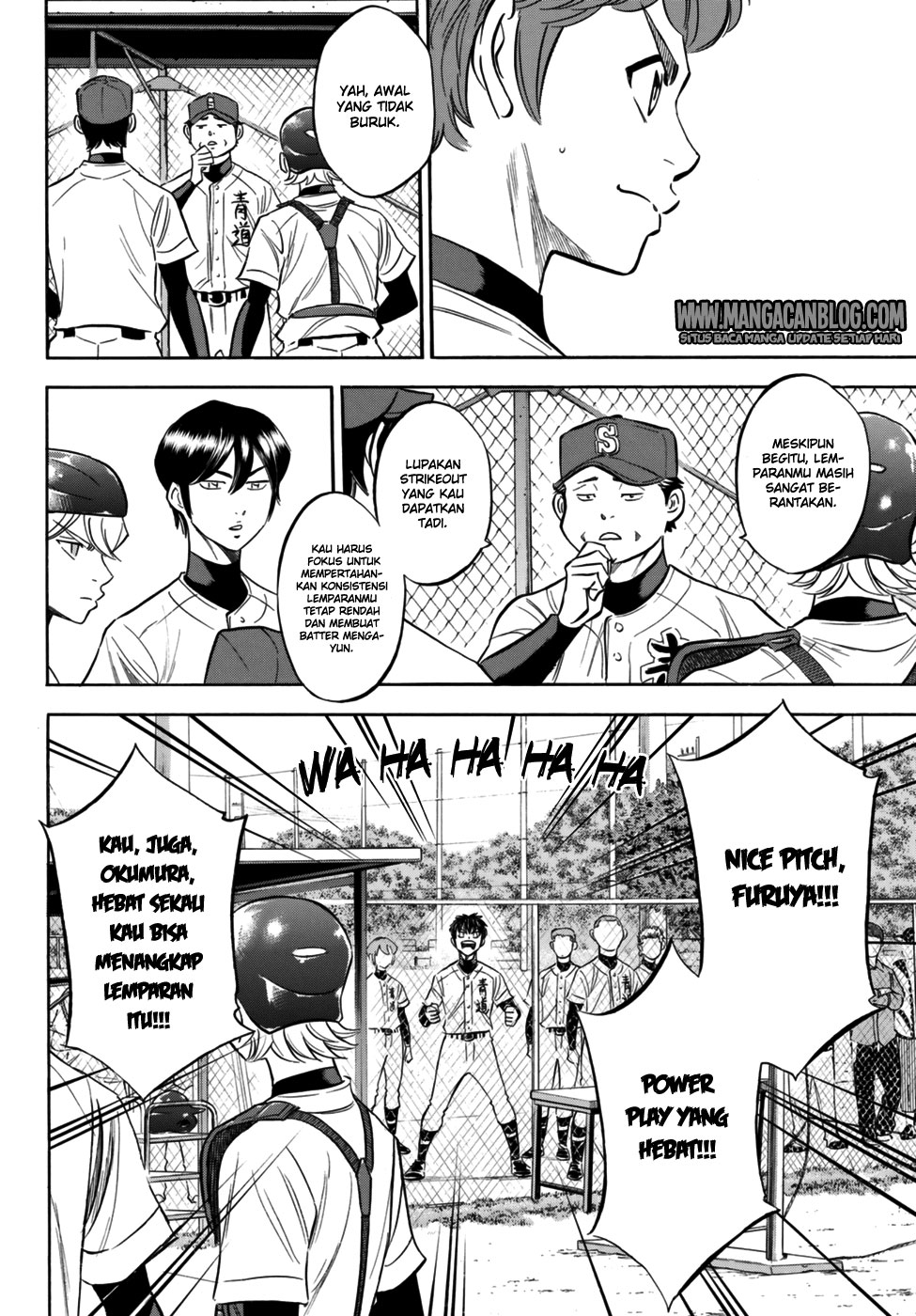 Chapter 95 - halaman 13