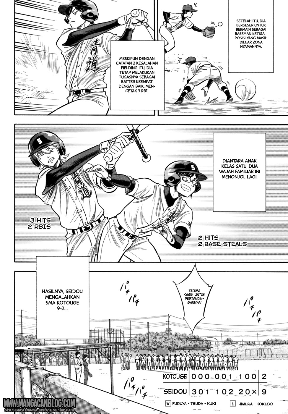 Chapter 95 - halaman 15