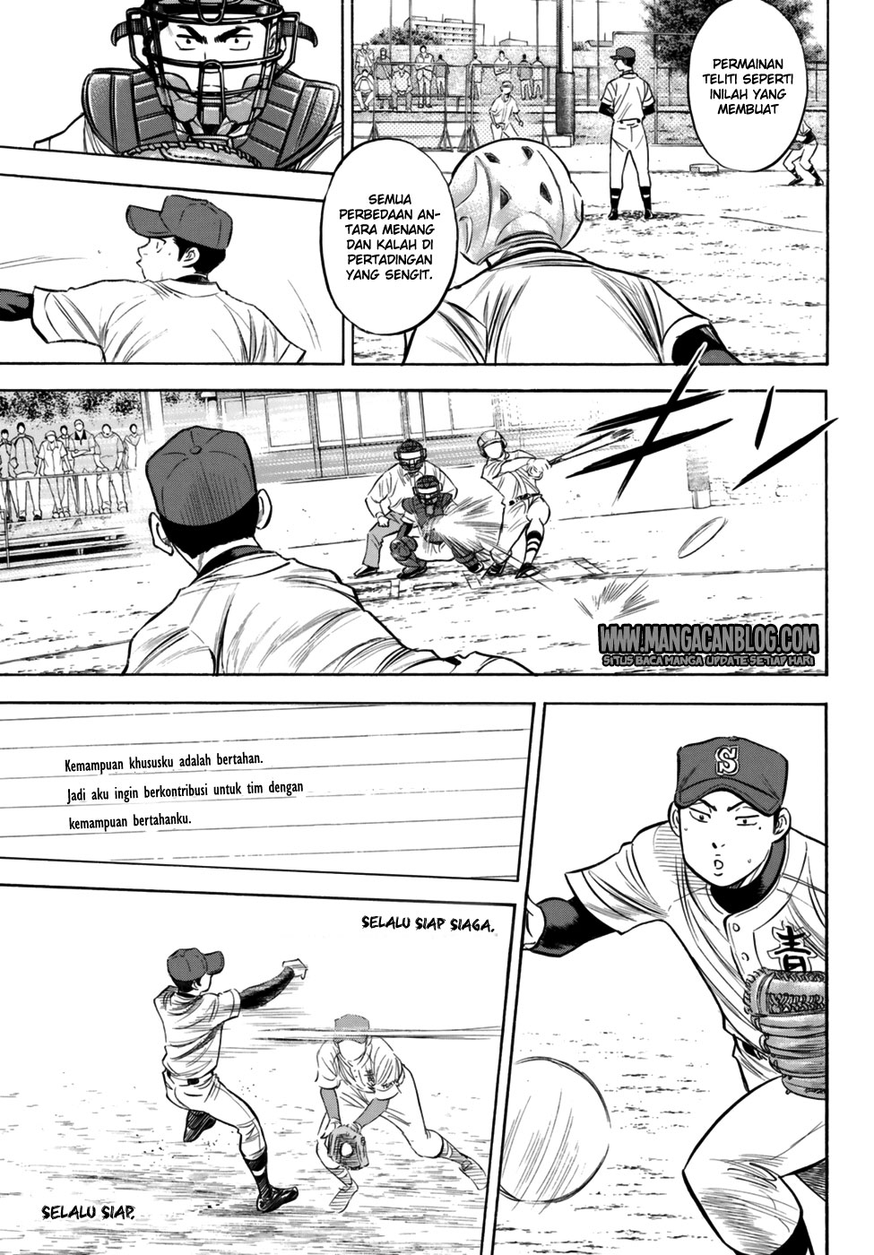 Chapter 95 - halaman 18