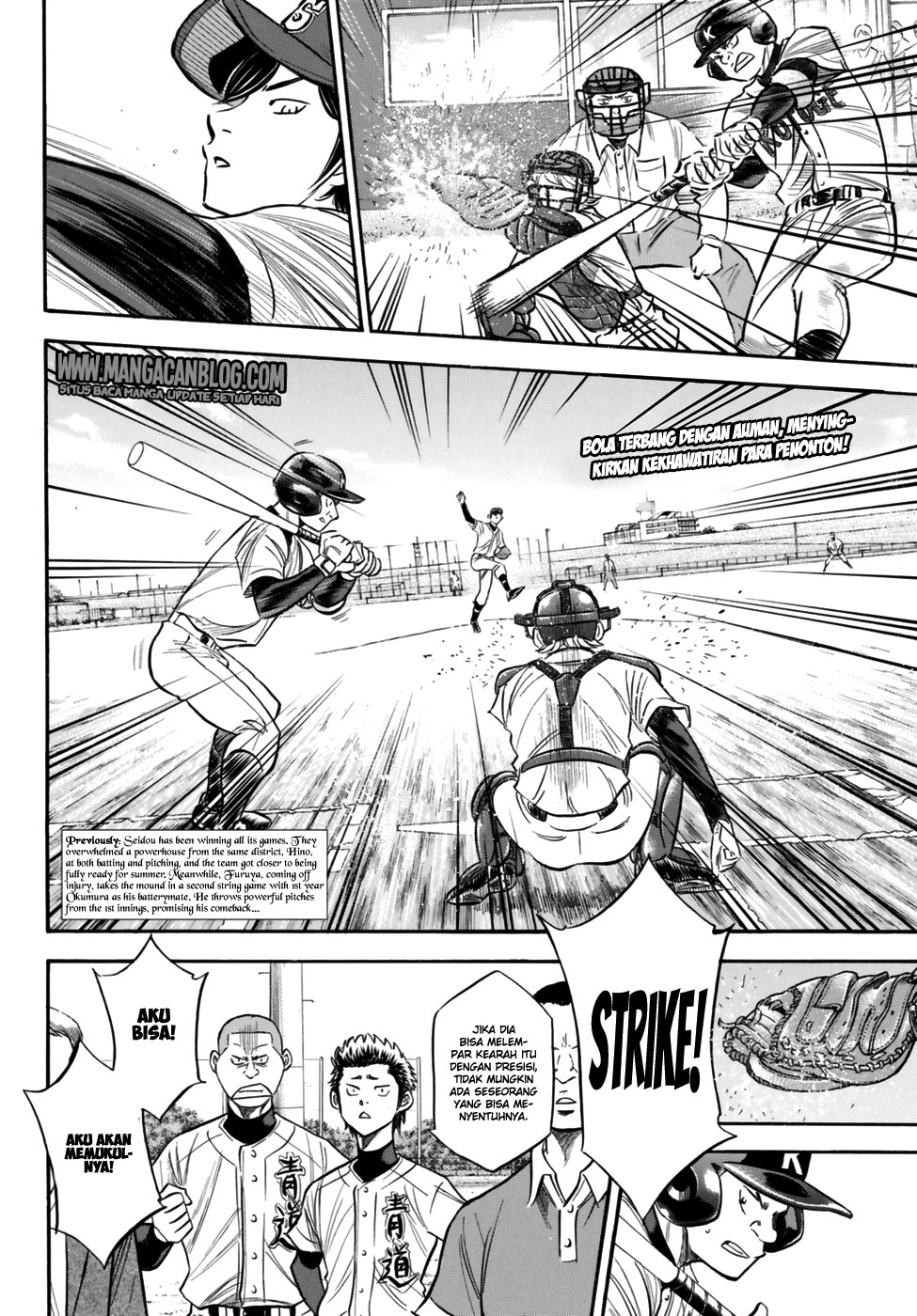 Chapter 95 - halaman 3