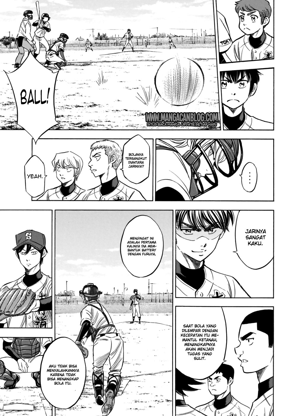 Chapter 95 - halaman 6