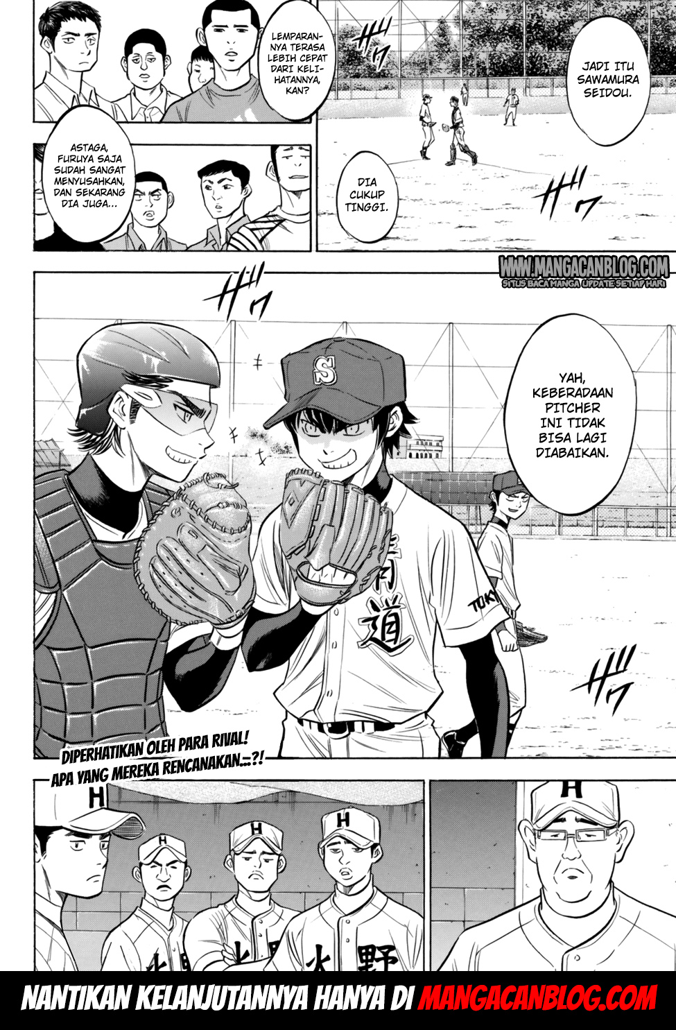 Chapter 92 - halaman 21