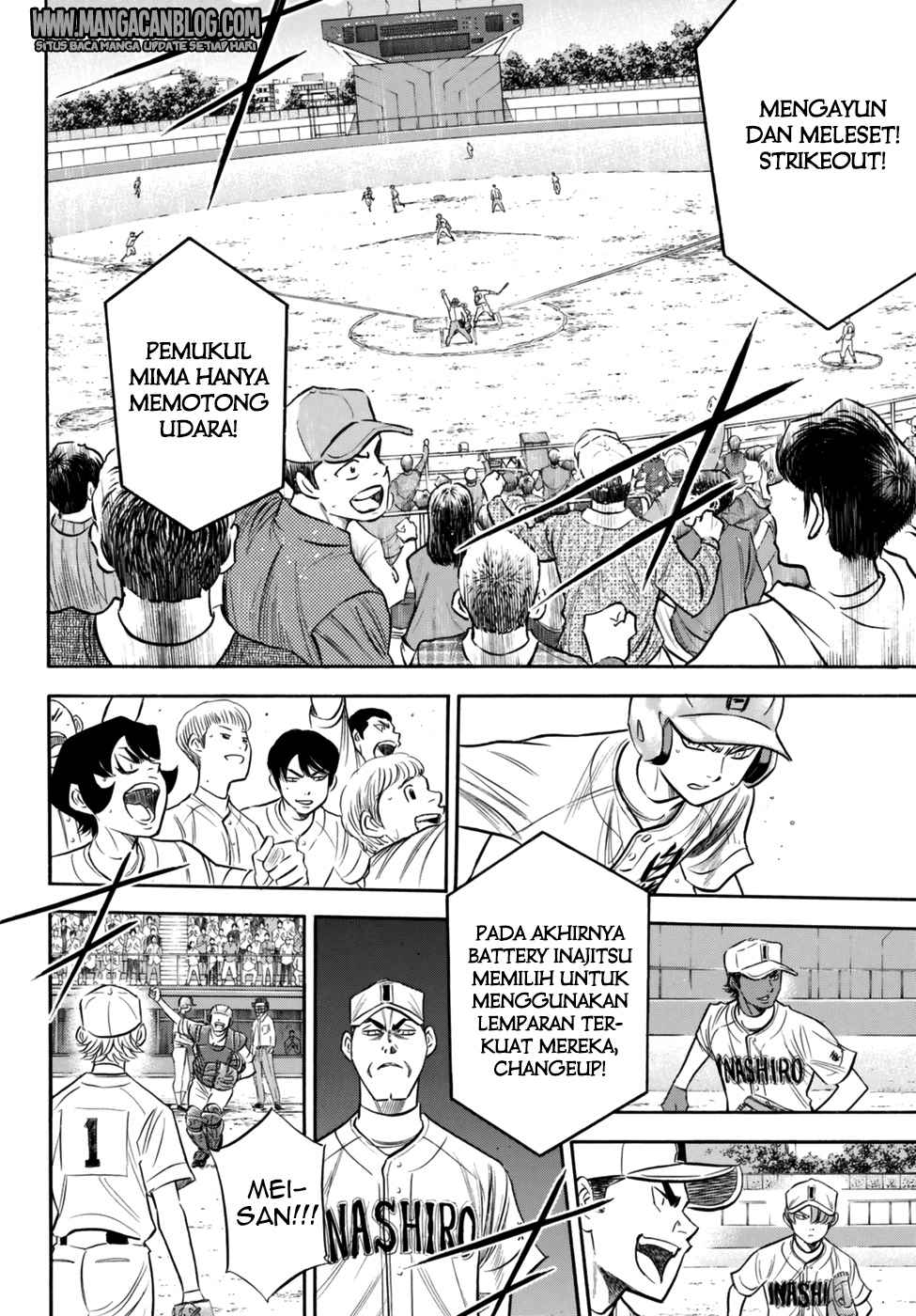 Chapter 92 - halaman 9