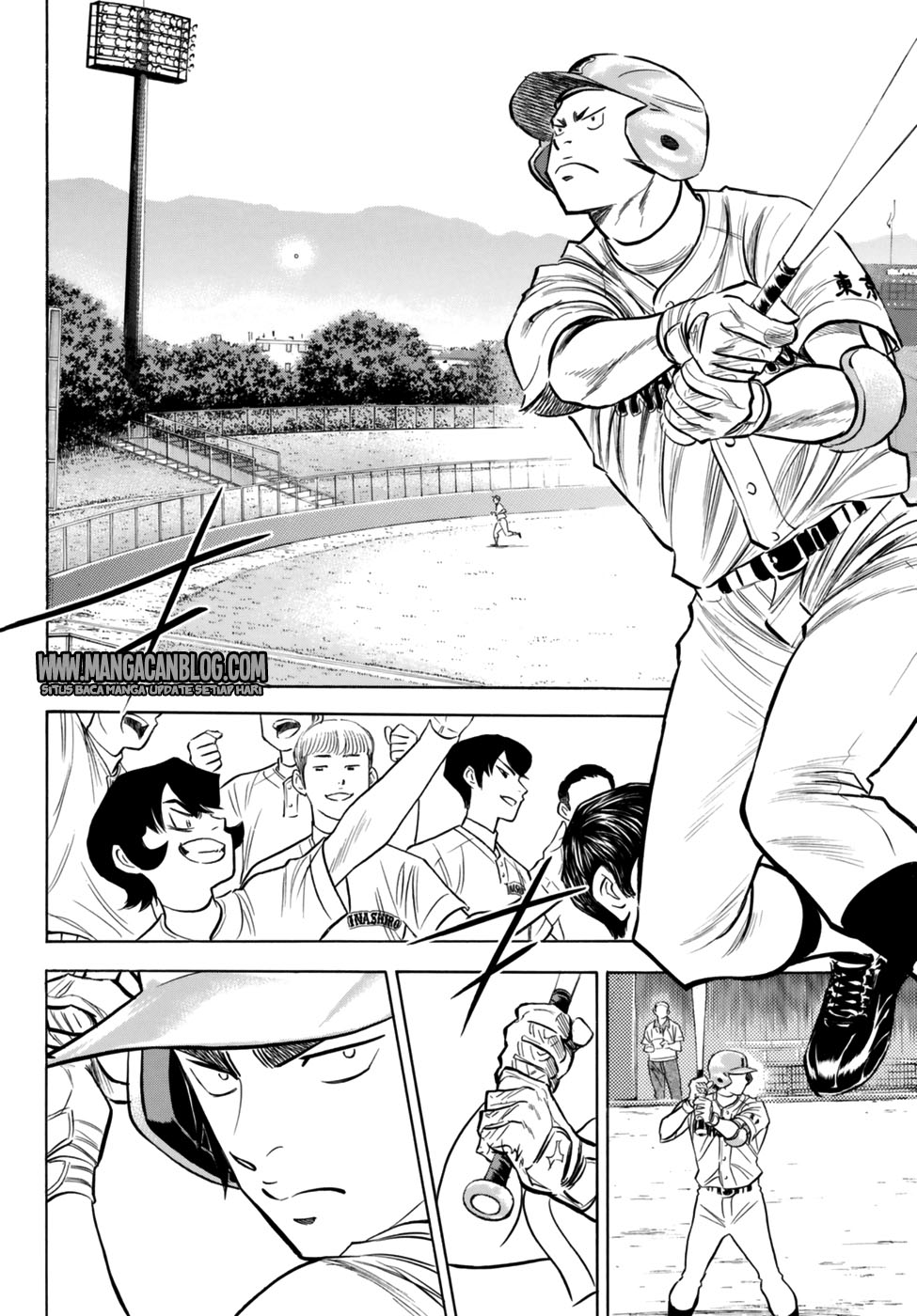 Chapter 90 - halaman 18