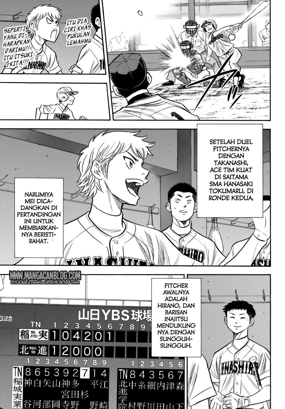 Chapter 90 - halaman 19
