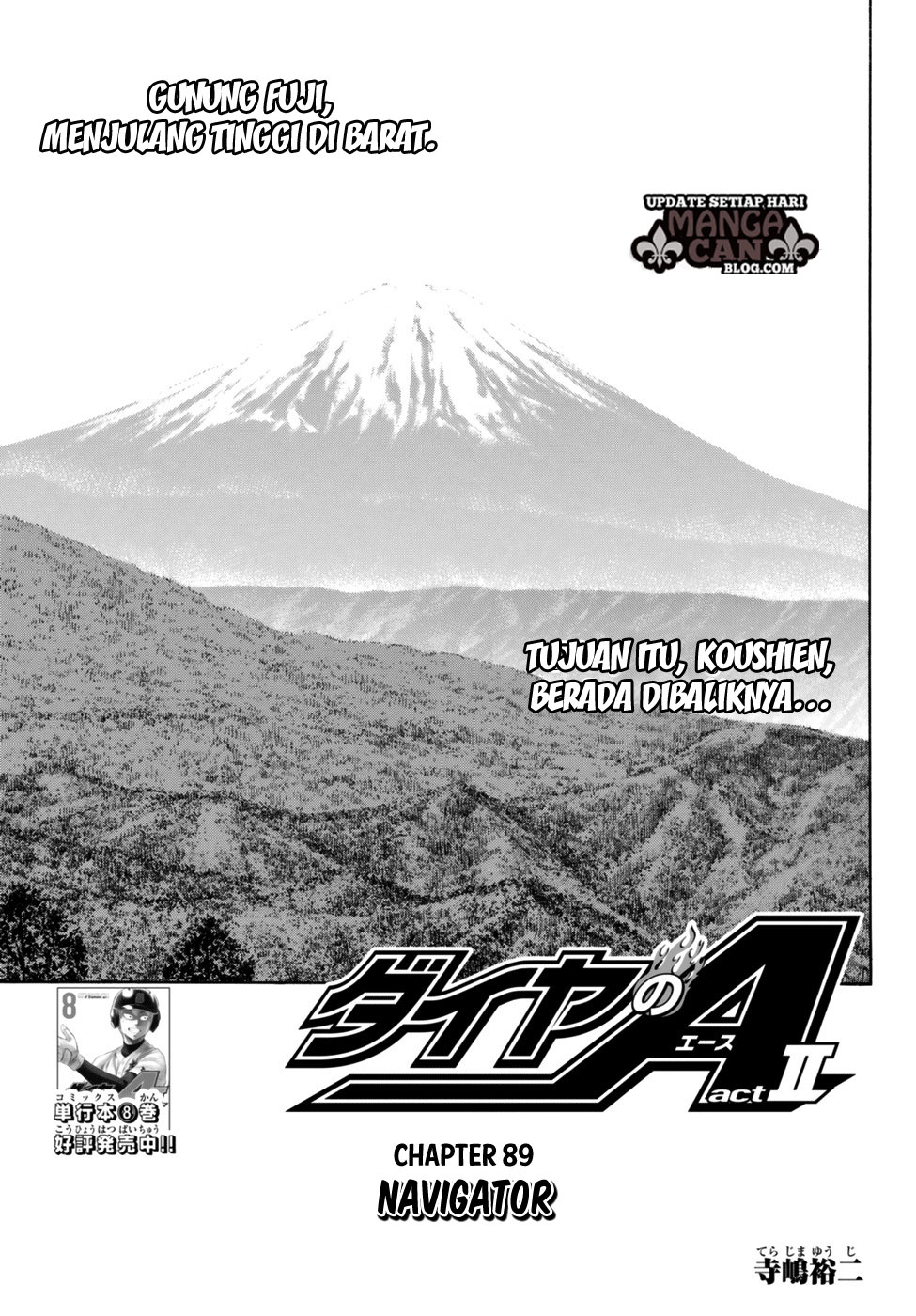 Chapter 89 - halaman 2
