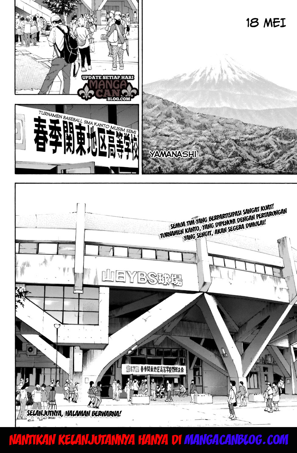 Chapter 89 - halaman 21