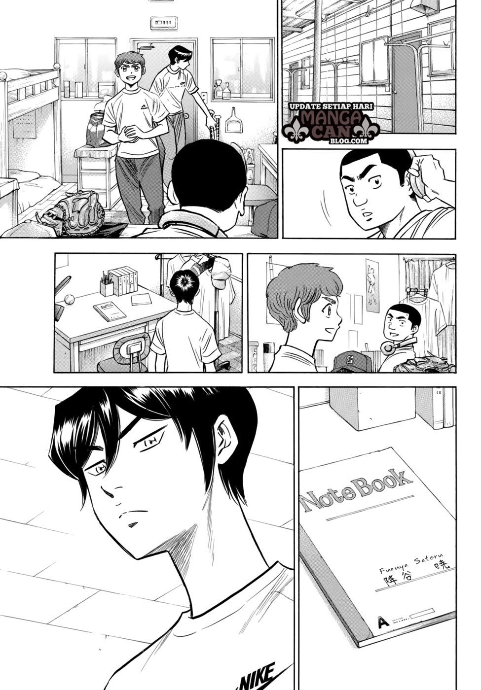 Chapter 88 - halaman 18
