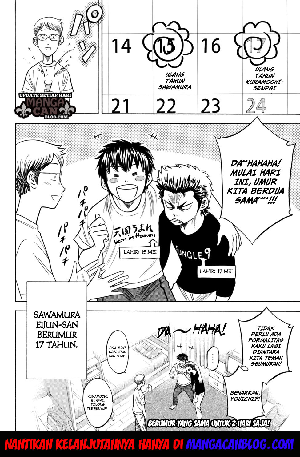 Chapter 88 - halaman 21