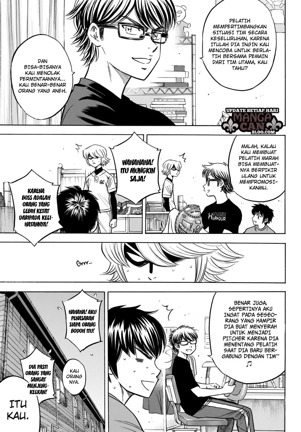 Chapter 88 - halaman 6
