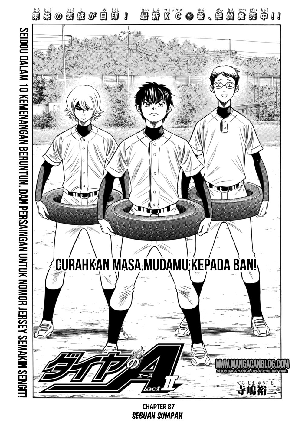 Chapter 87 - halaman 2