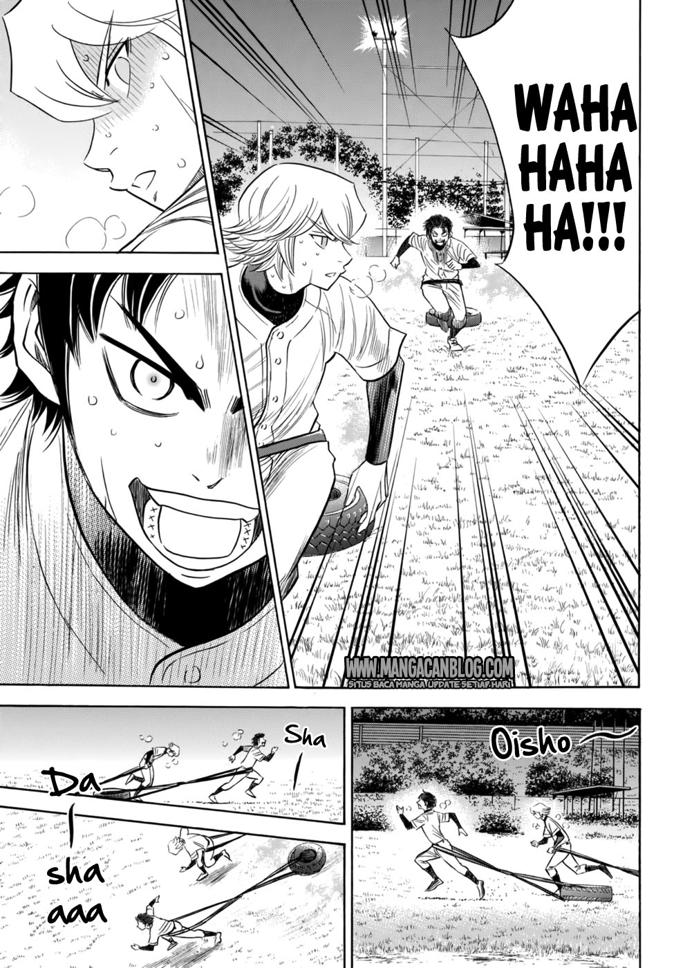 Chapter 87 - halaman 8