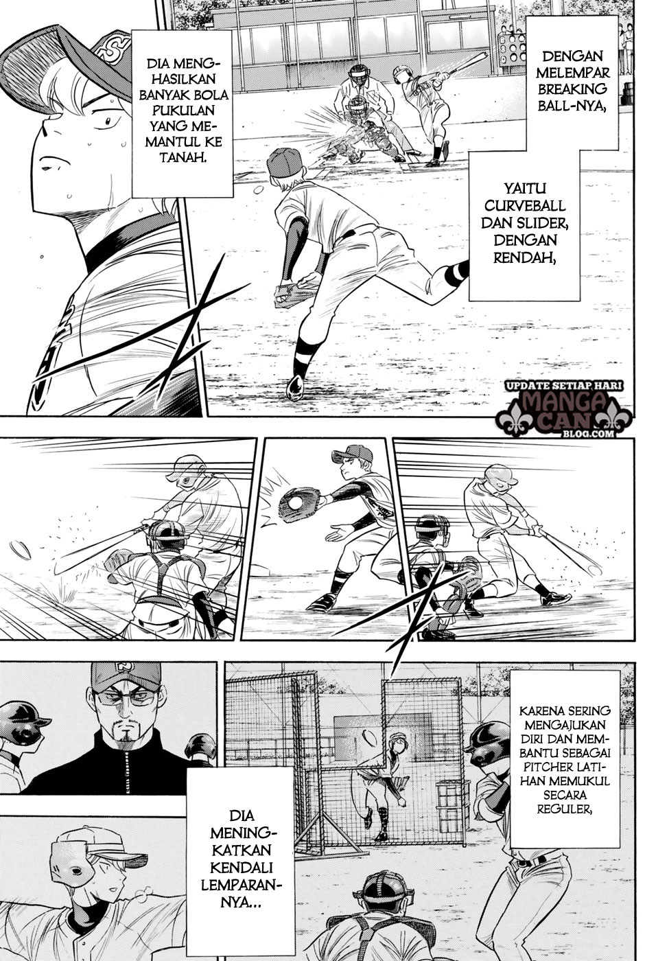 Chapter 85 - halaman 18