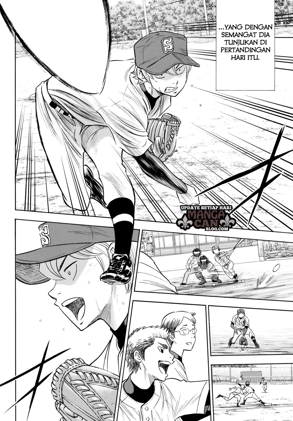 Chapter 85 - halaman 19