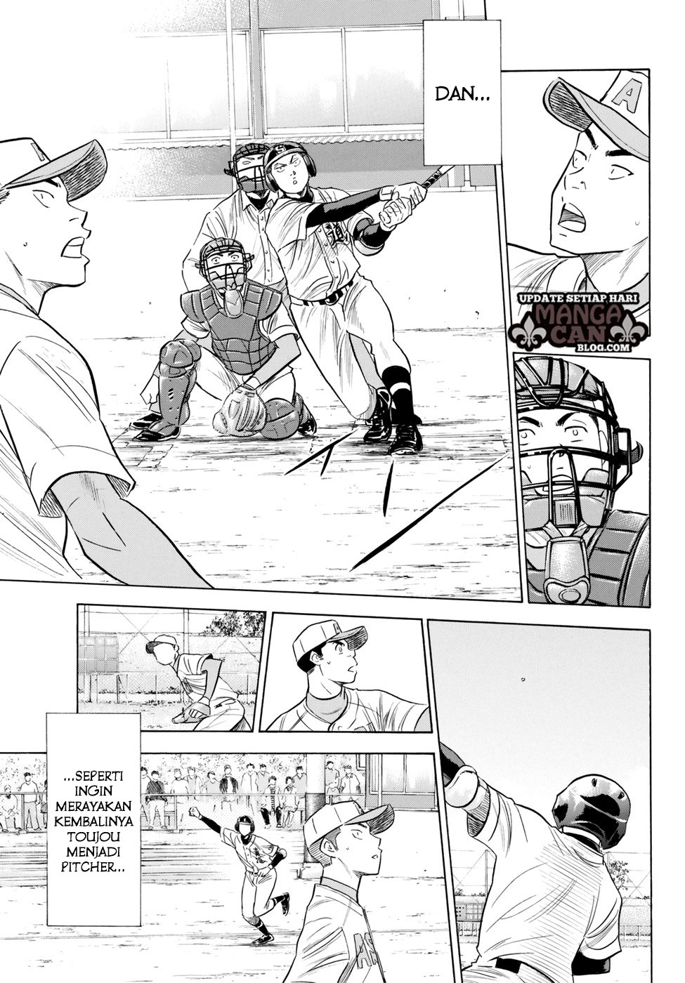 Chapter 85 - halaman 20
