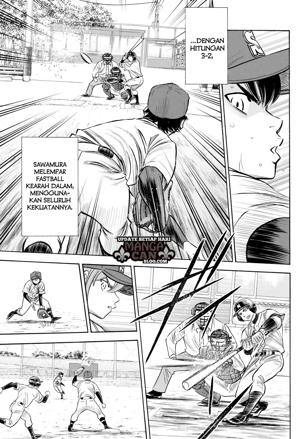 Chapter 85 - halaman 6