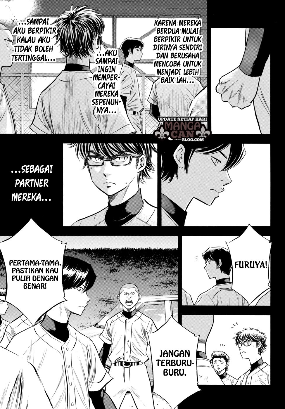 Chapter 83 - halaman 12