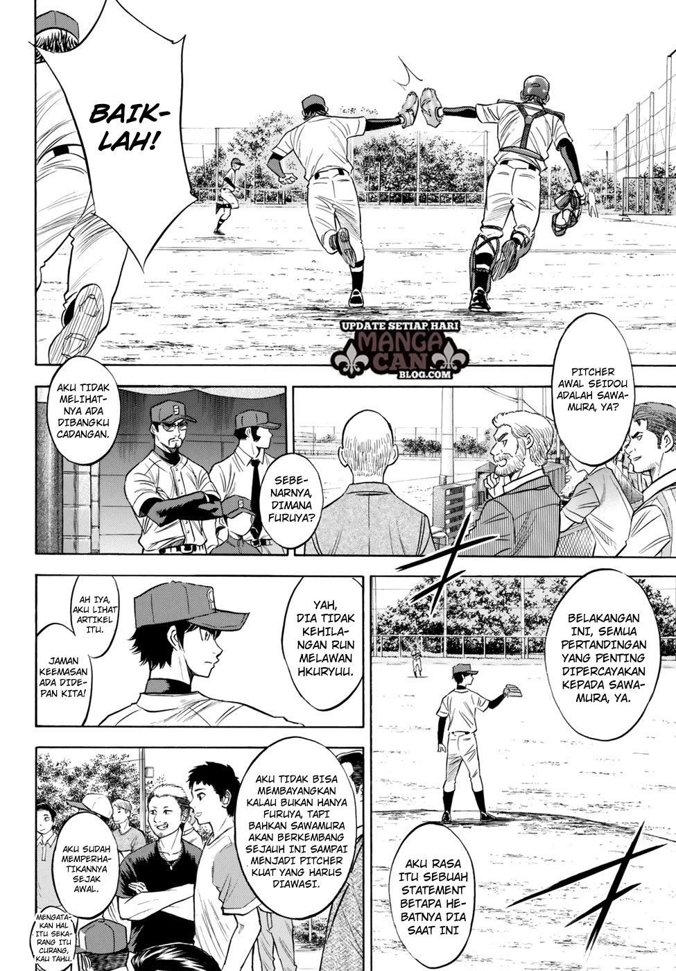 Chapter 83 - halaman 19