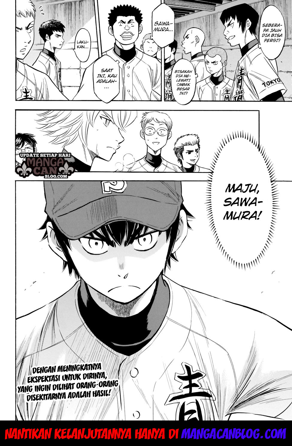 Chapter 83 - halaman 21