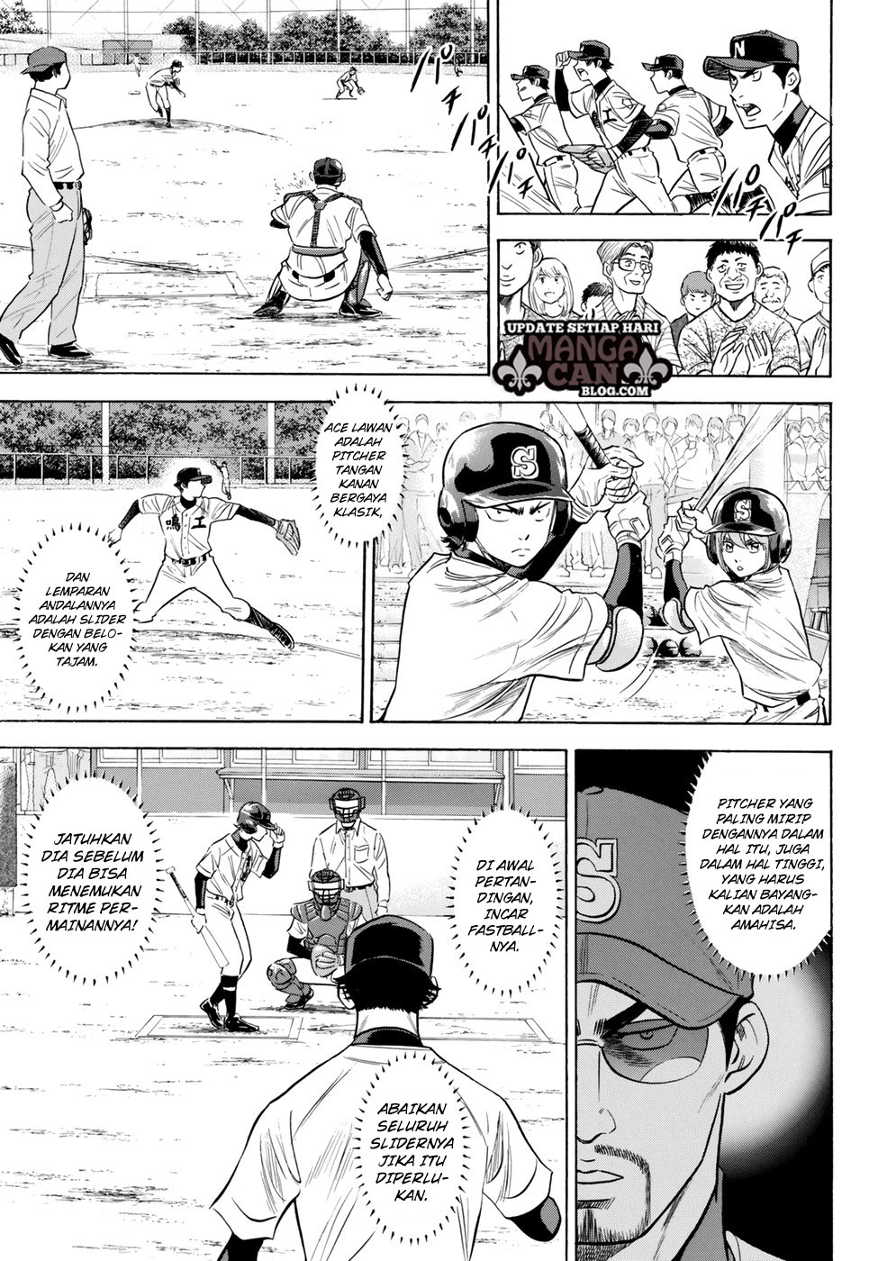 Chapter 83 - halaman 6