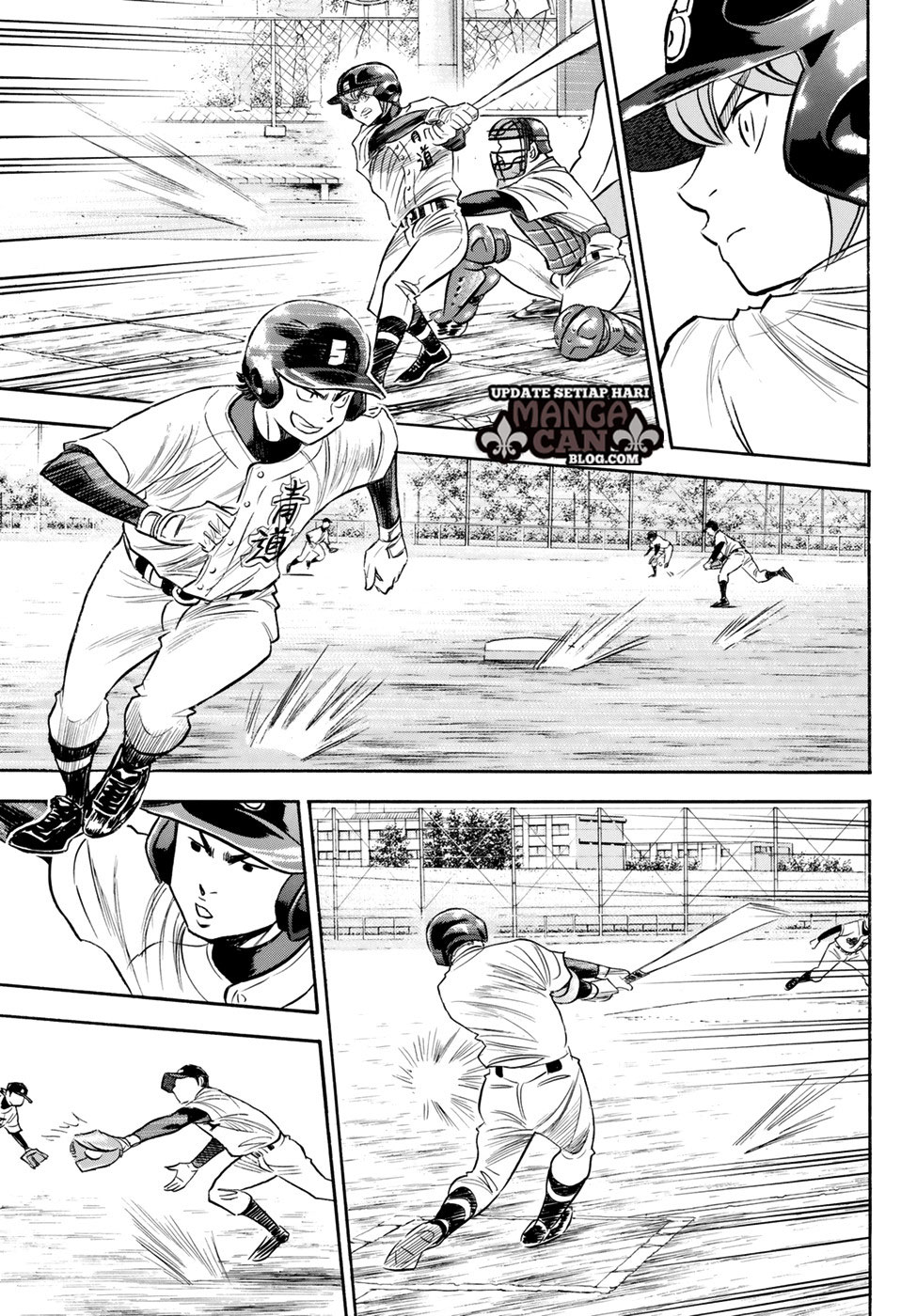 Chapter 83 - halaman 8