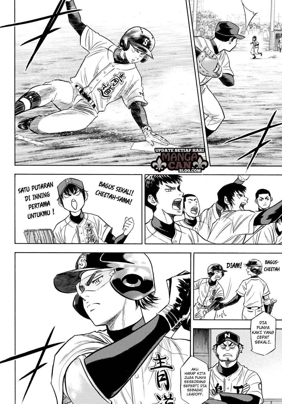 Chapter 83 - halaman 9