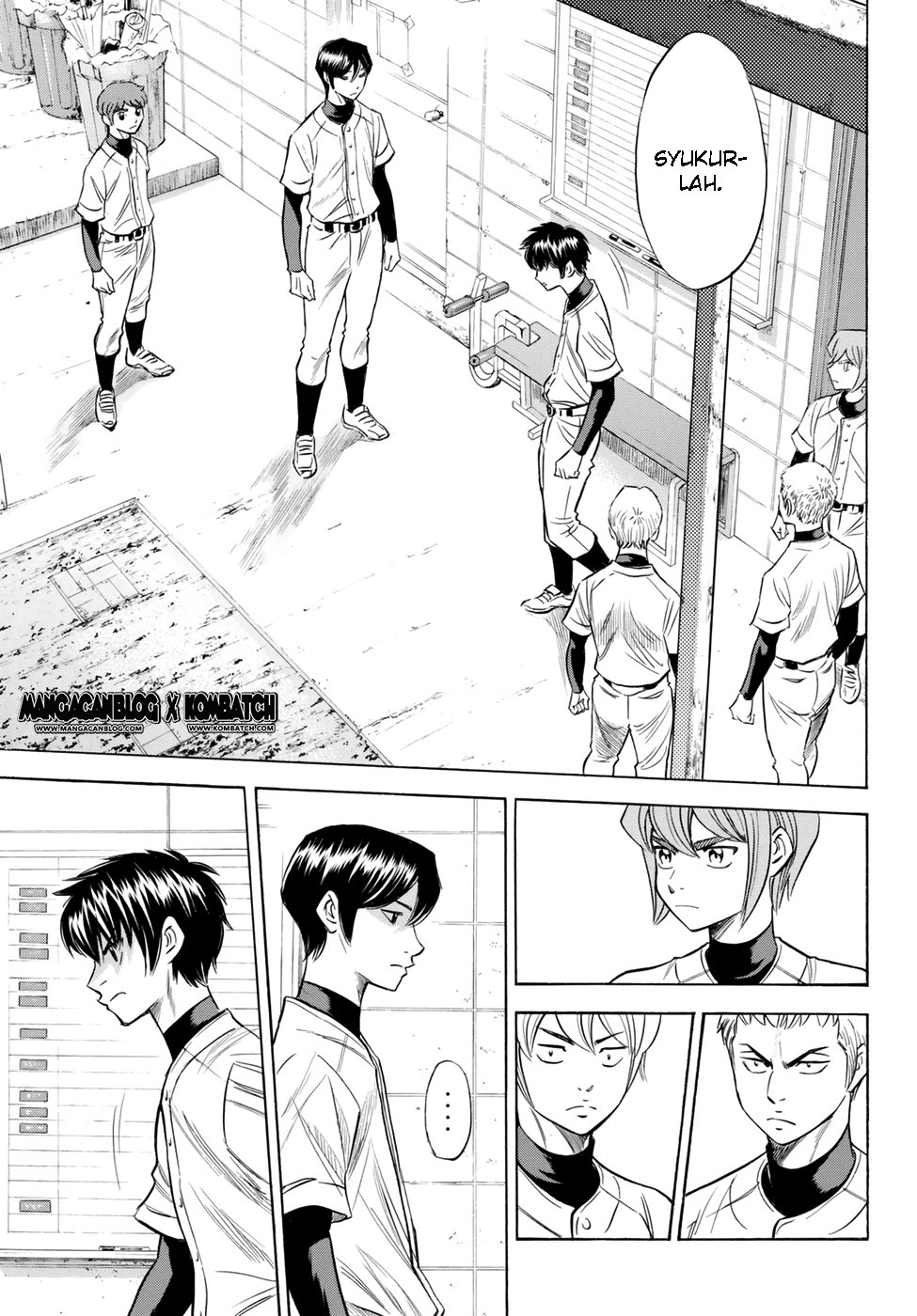 Chapter 82 - halaman 19
