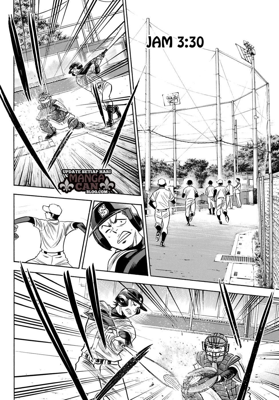 Chapter 80 - halaman 15