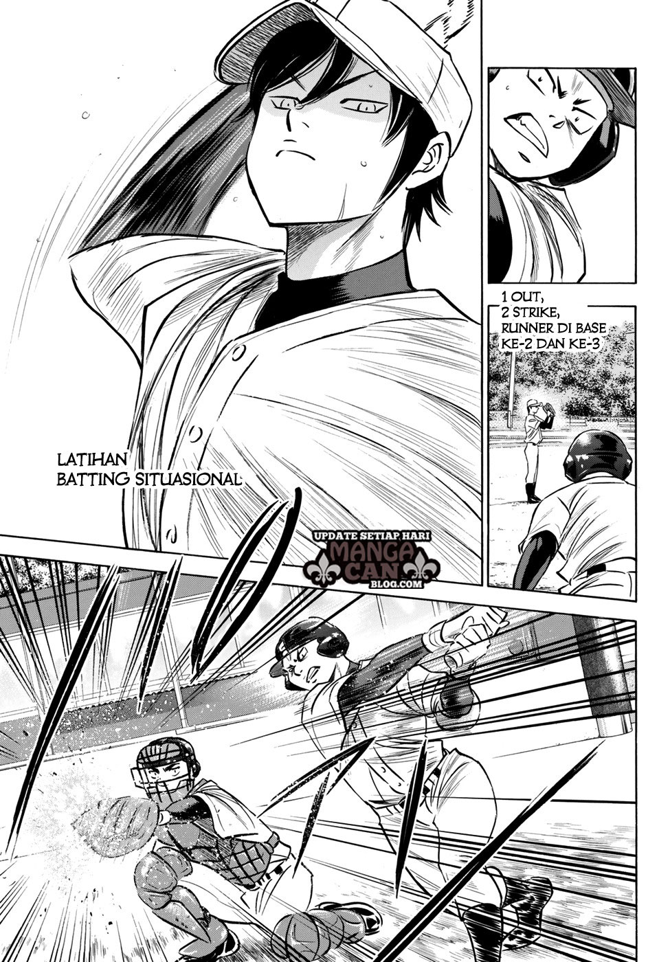 Chapter 80 - halaman 16