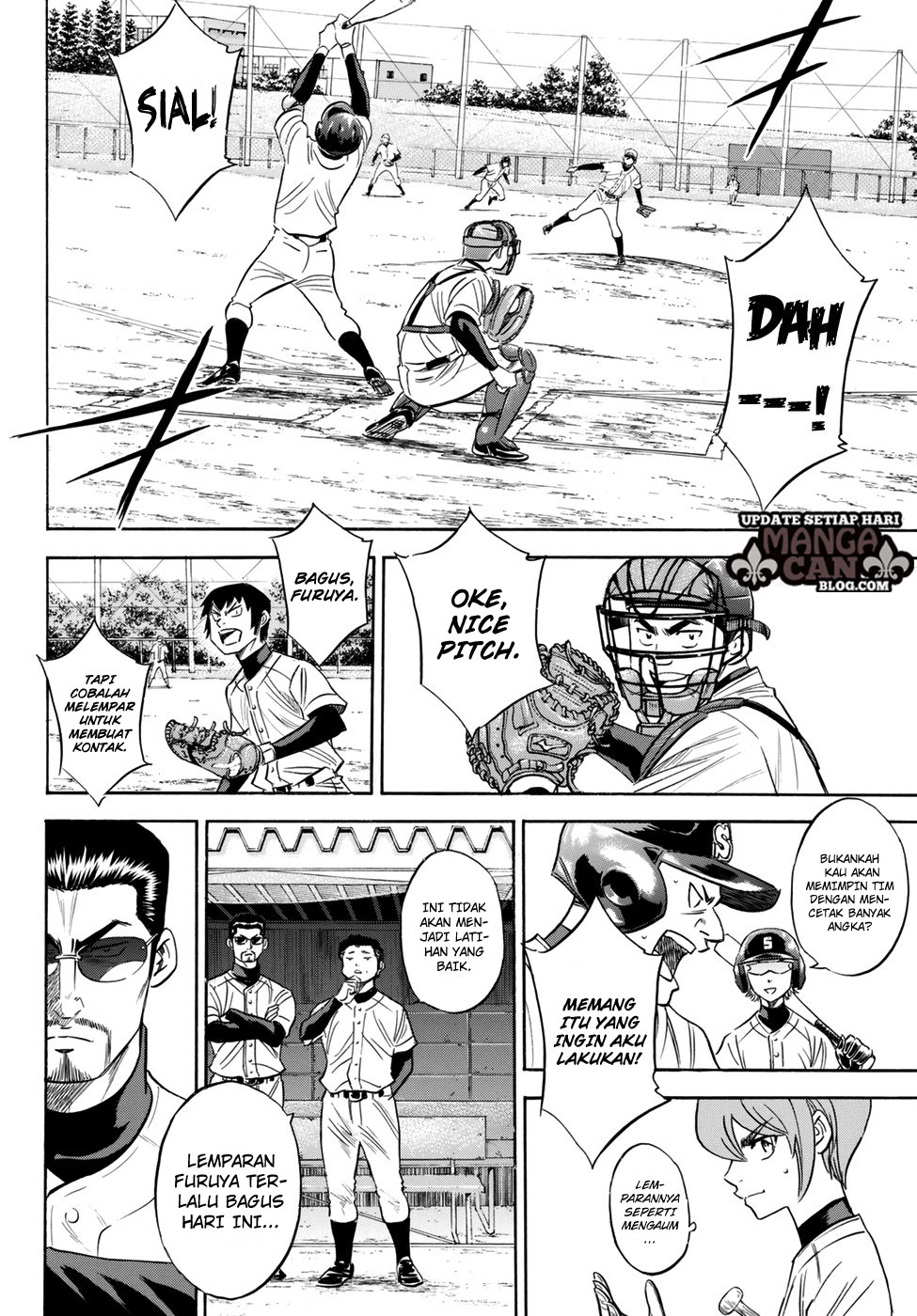 Chapter 80 - halaman 17