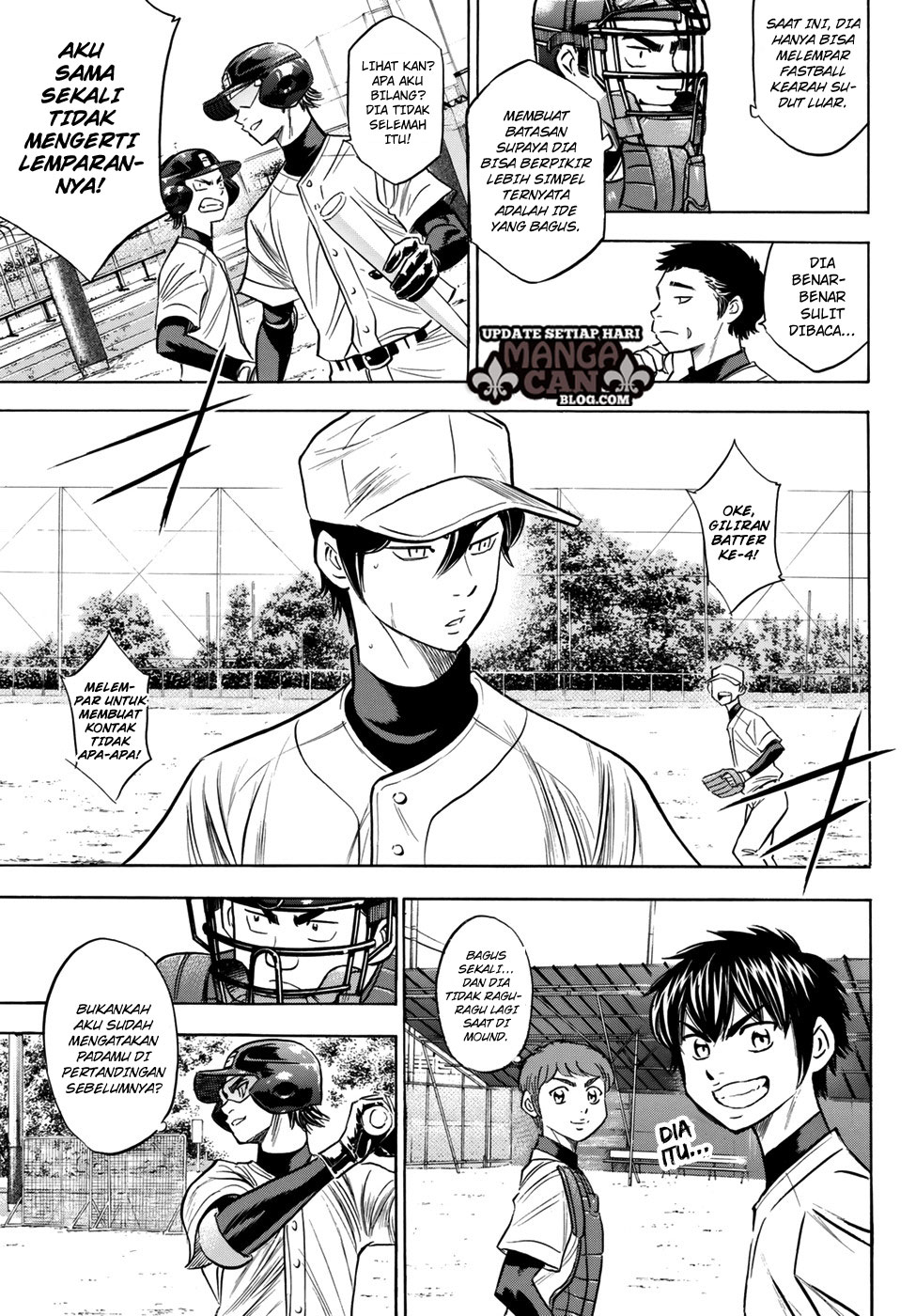 Chapter 80 - halaman 18