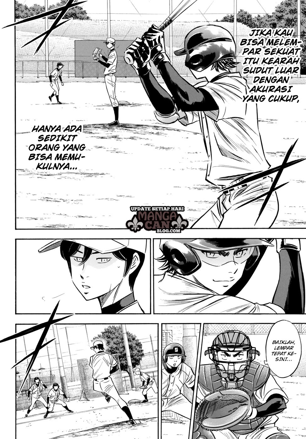 Chapter 80 - halaman 19