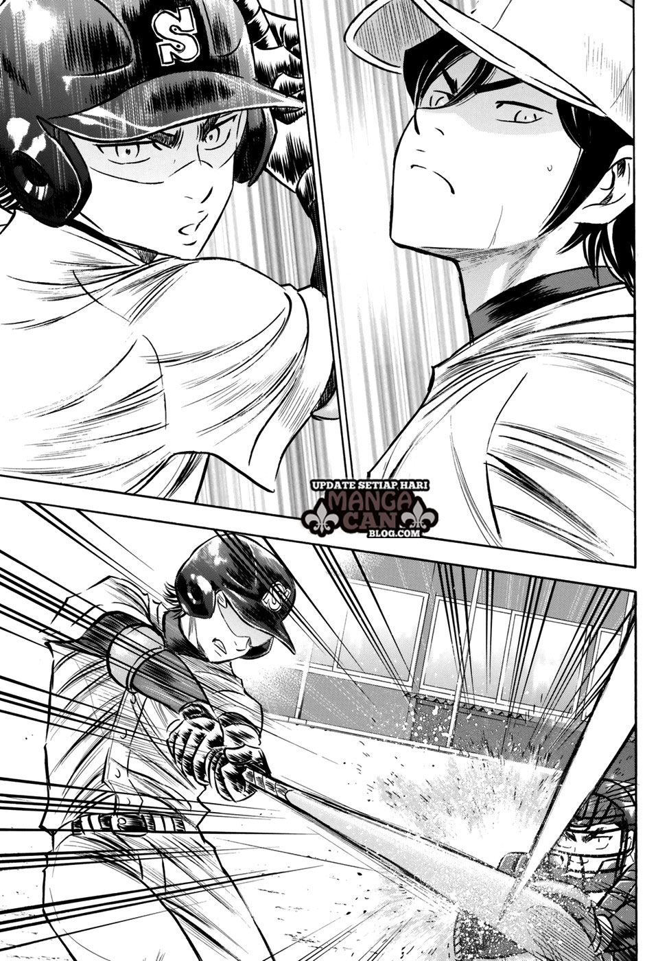Chapter 80 - halaman 20
