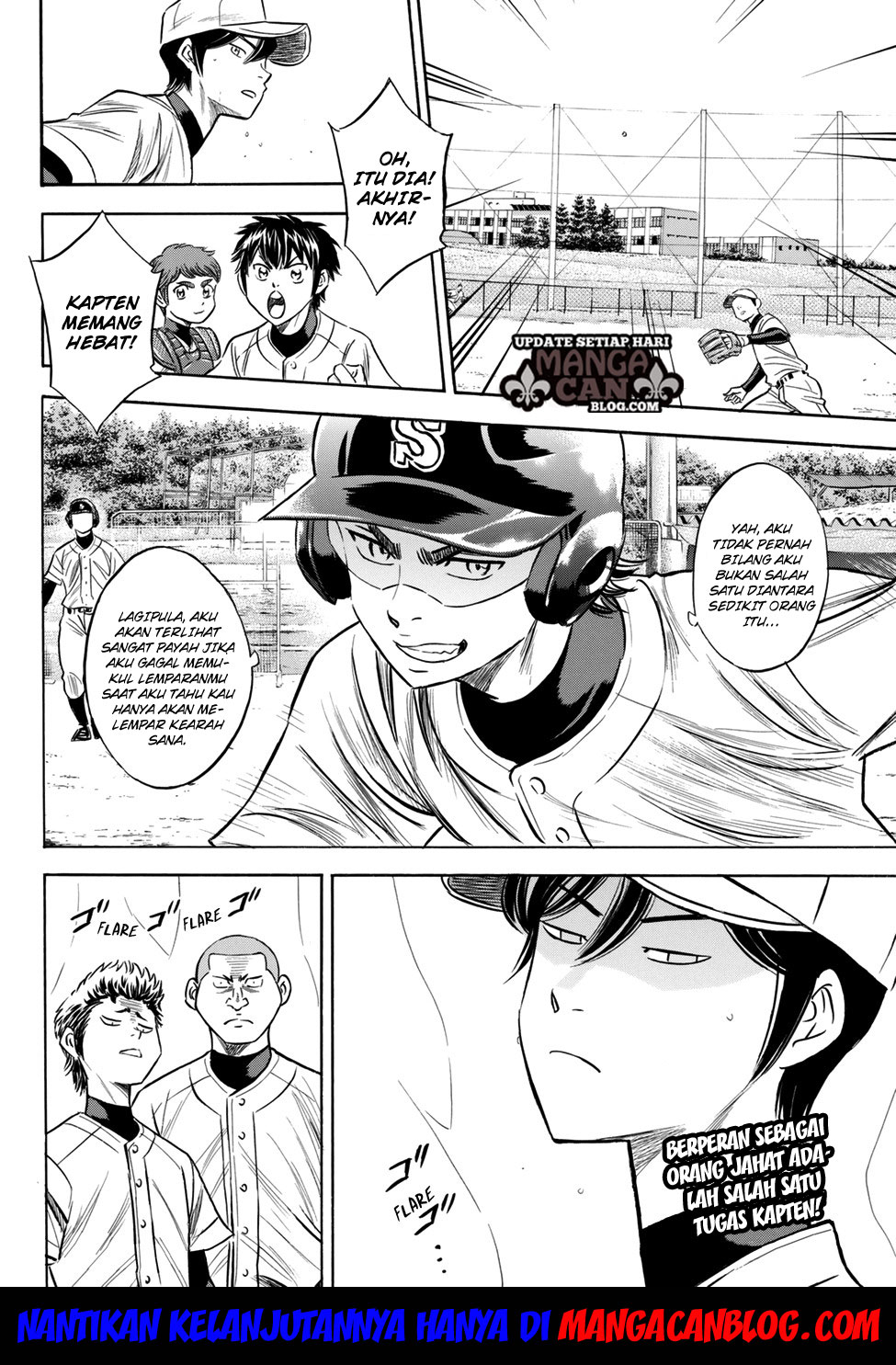 Chapter 80 - halaman 21