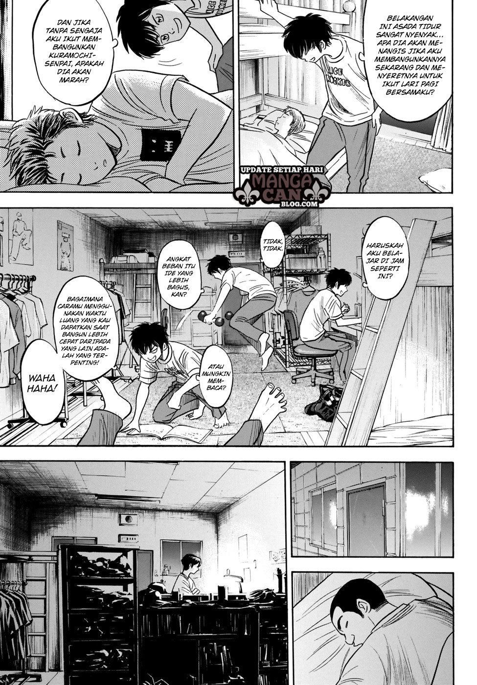 Chapter 80 - halaman 4