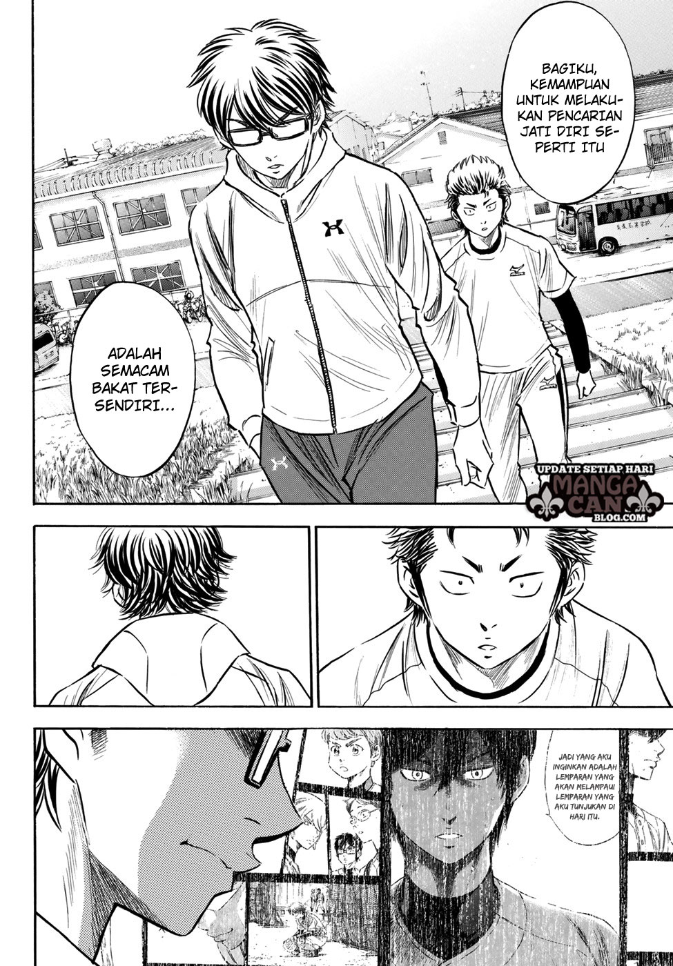 Chapter 80 - halaman 9