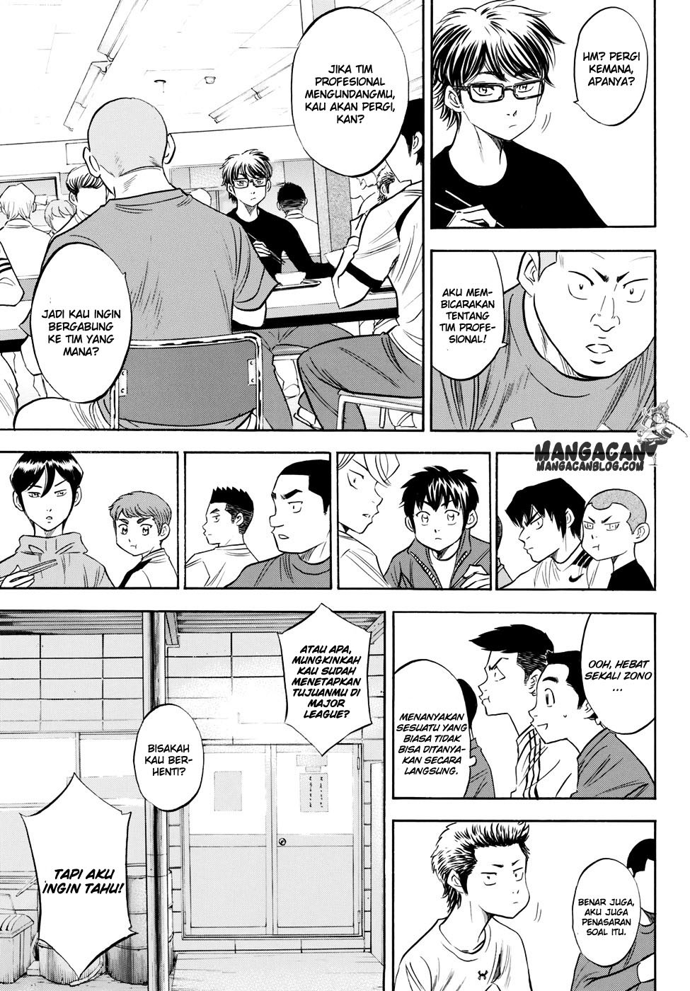 Chapter 79 - halaman 18