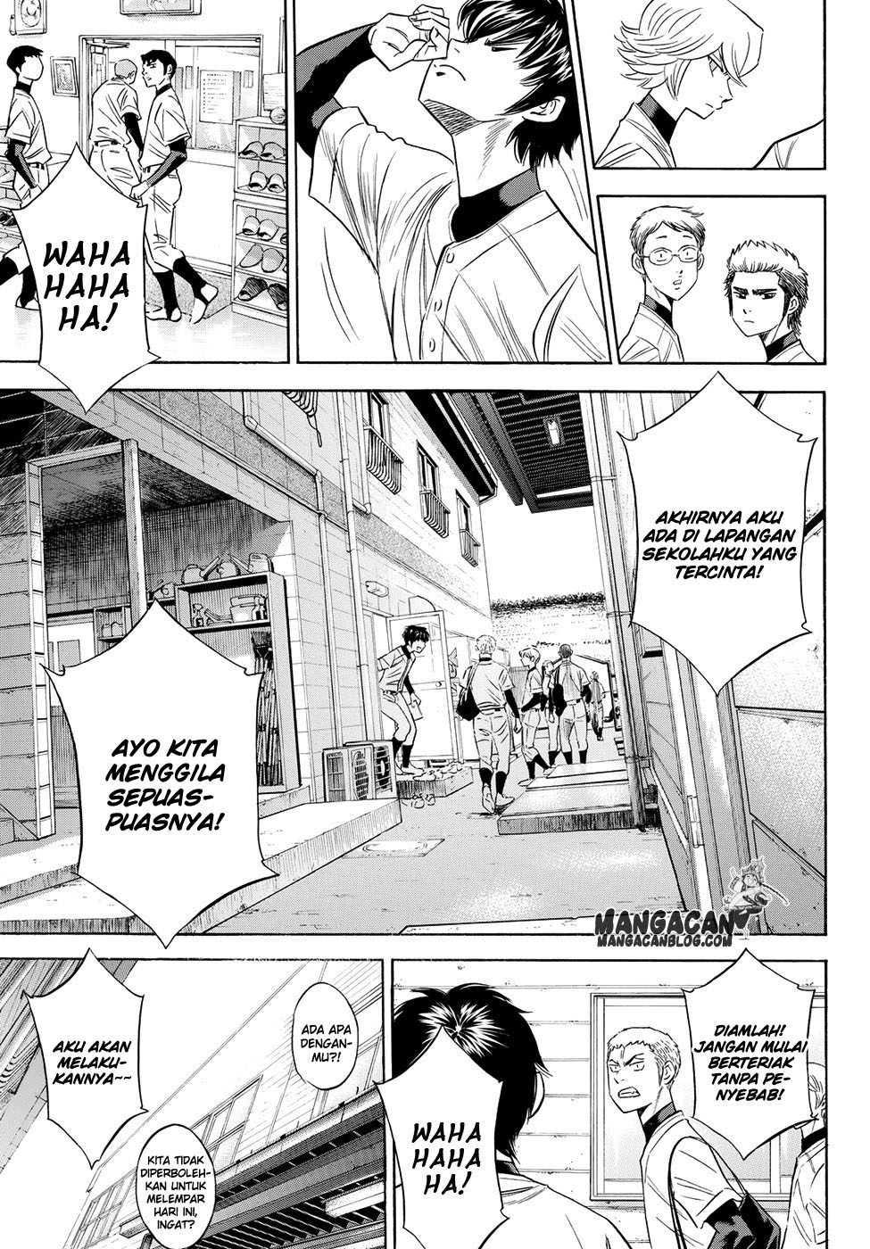 Chapter 78 - halaman 22