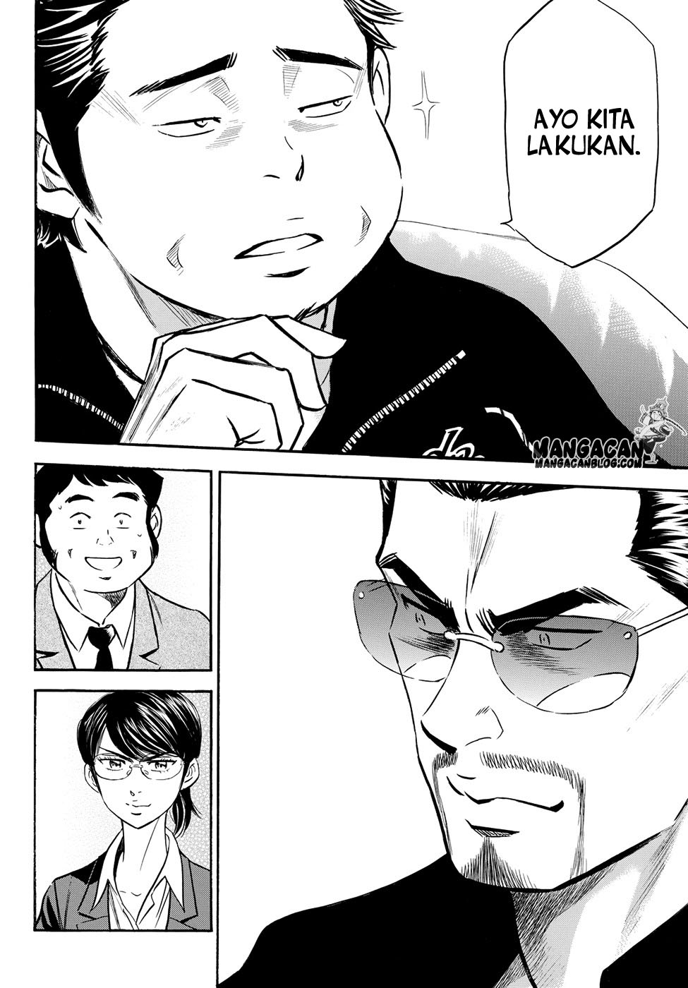 Chapter 77 - halaman 15