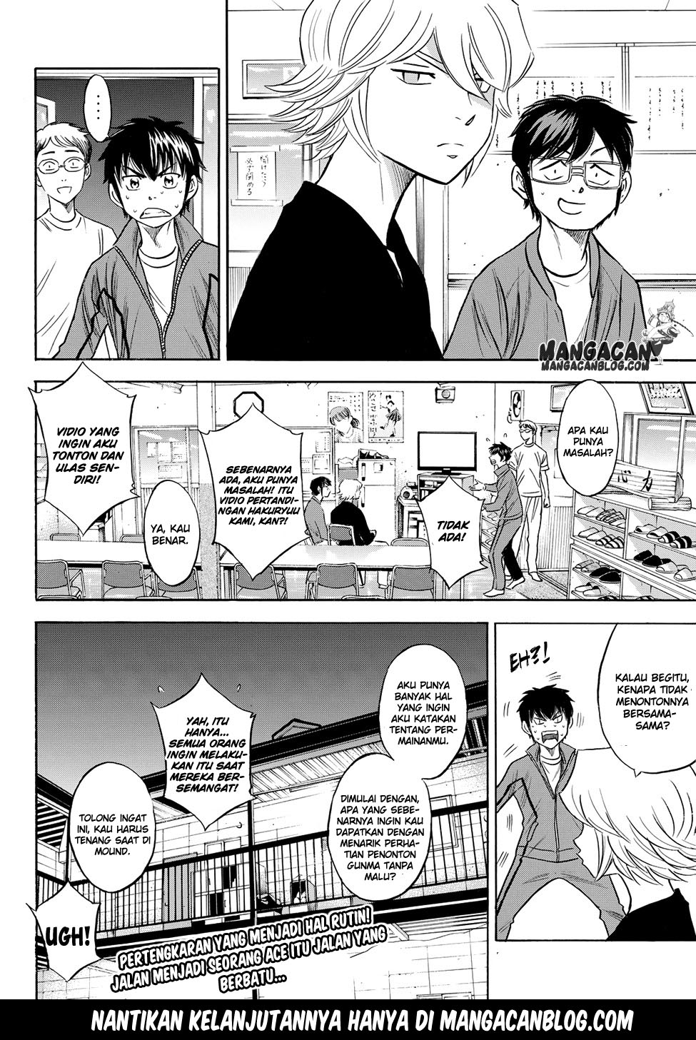Chapter 77 - halaman 21