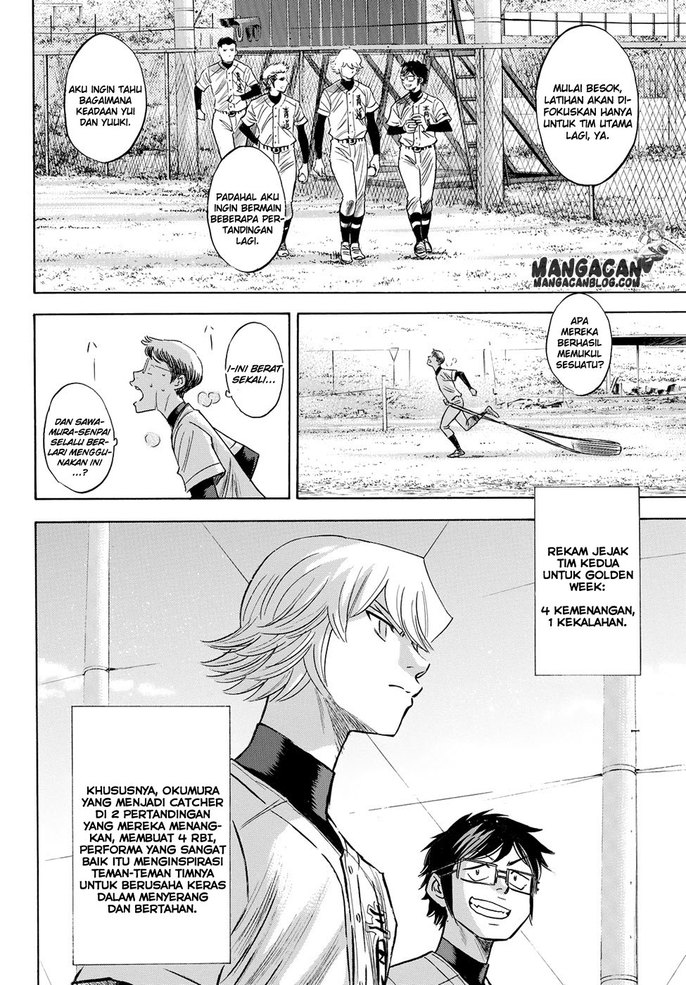 Chapter 77 - halaman 5